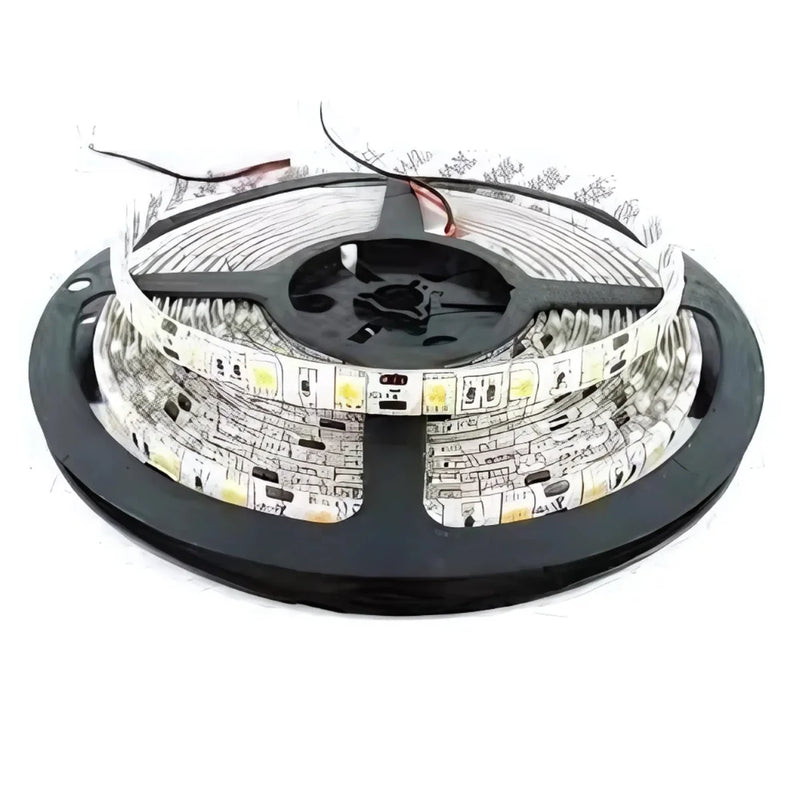 Fita LED RGB 5m – Iluminação Decorativa Autocolante