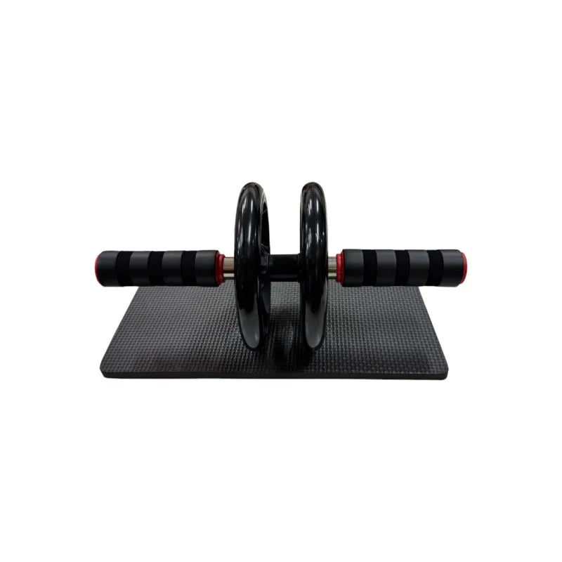 Stark Fitness Rodinha Abdominal – Treine em Casa com Estabilidade e Segurança