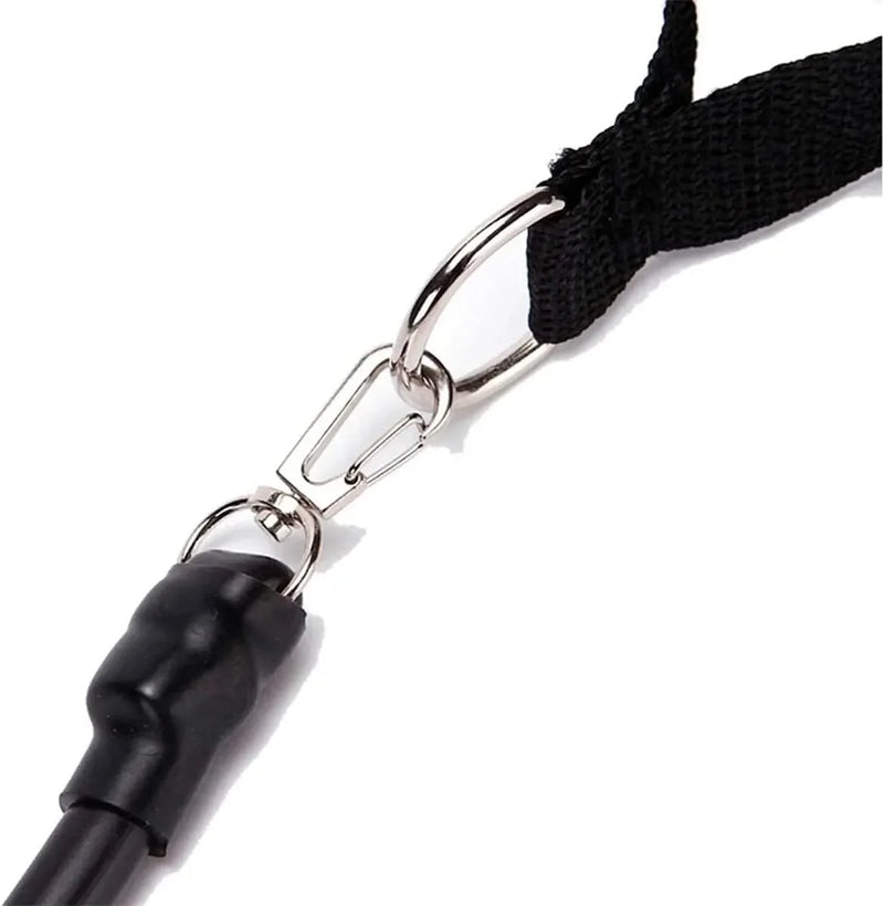 Kit Elástico Extensor 11 Itens – Treine em Casa com Performance e Praticidade