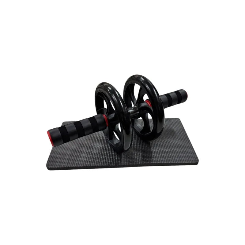 Stark Fitness Rodinha Abdominal – Treine em Casa com Estabilidade e Segurança