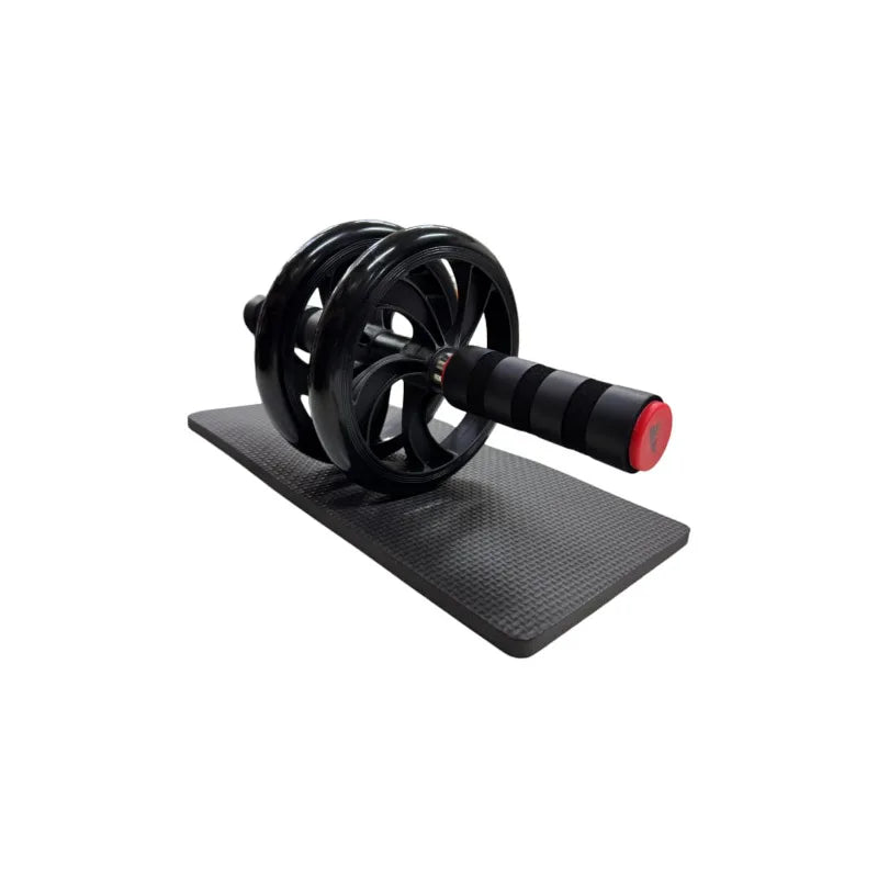 Stark Fitness Rodinha Abdominal – Treine em Casa com Estabilidade e Segurança