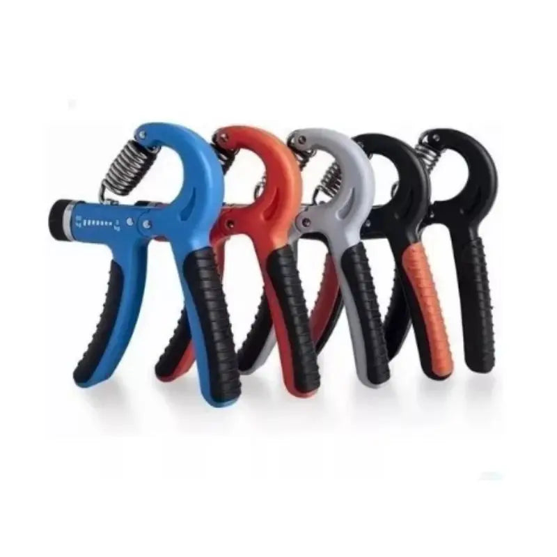 Hand Grip Ajustável – Fortaleça Mãos e Antebraços com Conforto