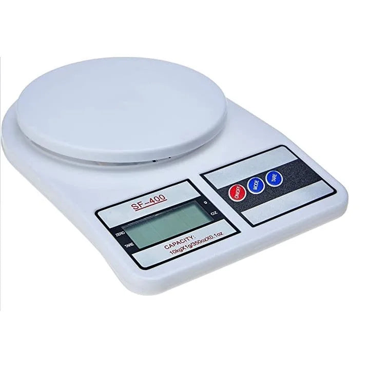 Sua Aliada na Cozinha: Balança Digital de 10kg com Alta Precisão