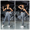 Calça Legging Feminina Fitness para Academia – Conforto e Estilo