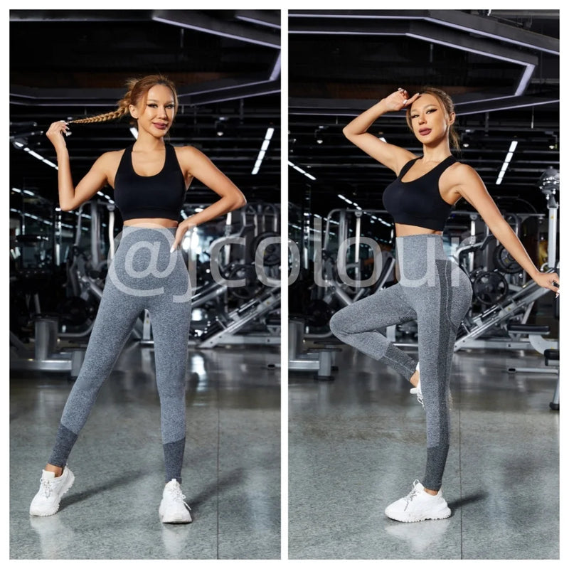 Calça Legging Feminina Fitness para Academia – Conforto e Estilo