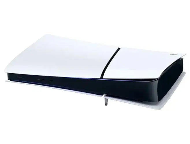 PlayStation 5 Slim Edição Digital 1TB 1 Controle Sony Branco com 2 Jogos