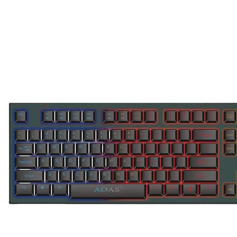 Kit Gamer Teclado e Mouse M300 – Preto (PT-BR)