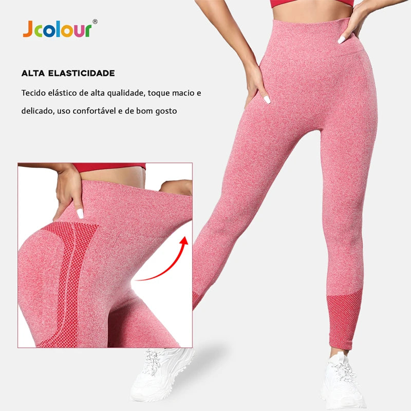 Calça Legging Feminina Fitness para Academia – Conforto e Estilo