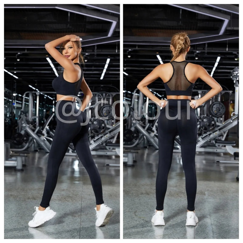 Calça Legging Feminina Fitness para Academia – Conforto e Estilo