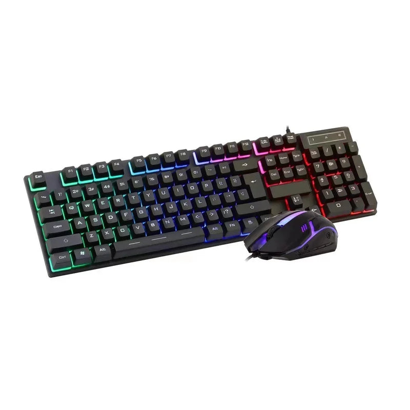 Kit Gamer Teclado e Mouse M300 – Preto (PT-BR)