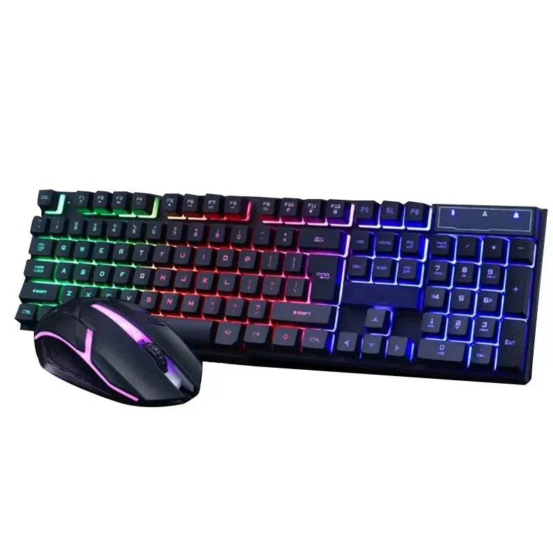 Kit Gamer Teclado e Mouse M300 – Preto (PT-BR)