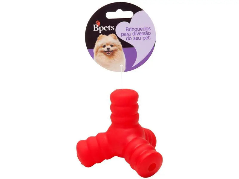 Brinquedo de Vinil para Cães Bpets – Diversão, Mordida Segura e Sucesso Entre os Pets!