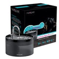 Fonte de Água Automática Newpet 2L – Hidratação Saudável para Gatos e Cães