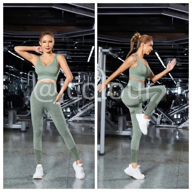 Calça Legging Feminina Fitness para Academia – Conforto e Estilo