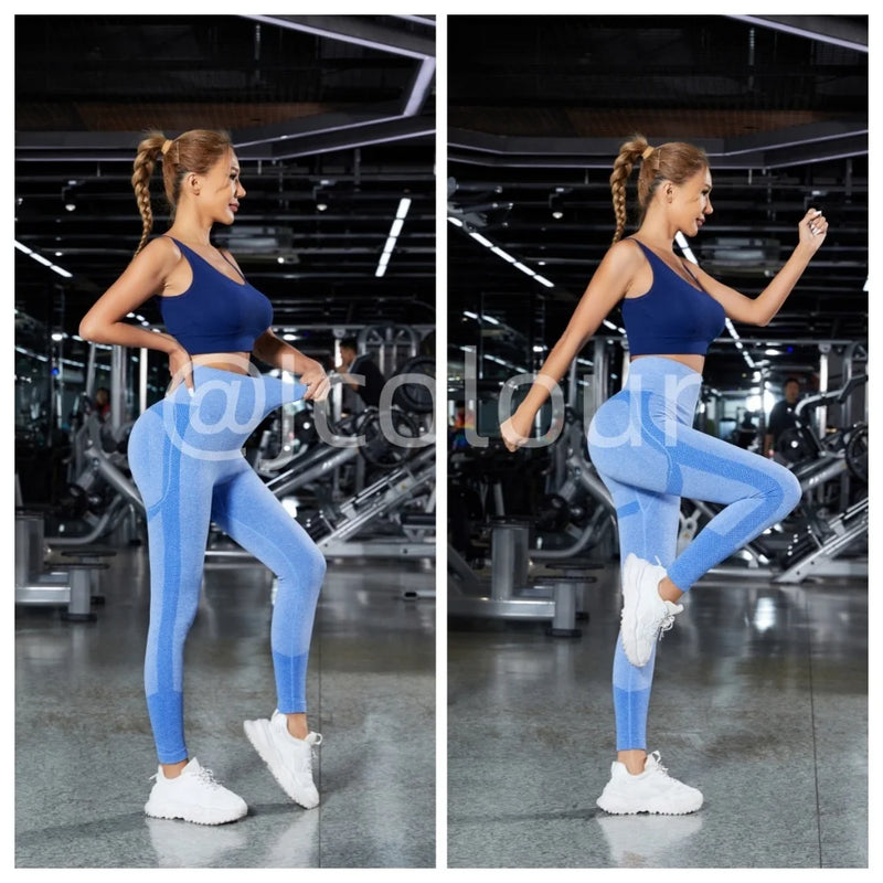 Calça Legging Feminina Fitness para Academia – Conforto e Estilo